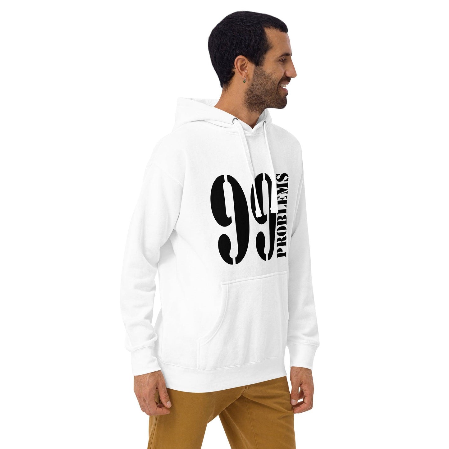 99 Problems Hoodie Hoodie JLR Design
