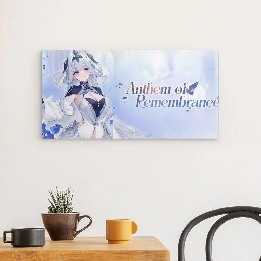 azur-lane-poster-anthem-of-remembrance-poster-jlr-design-76743 - JLR Design