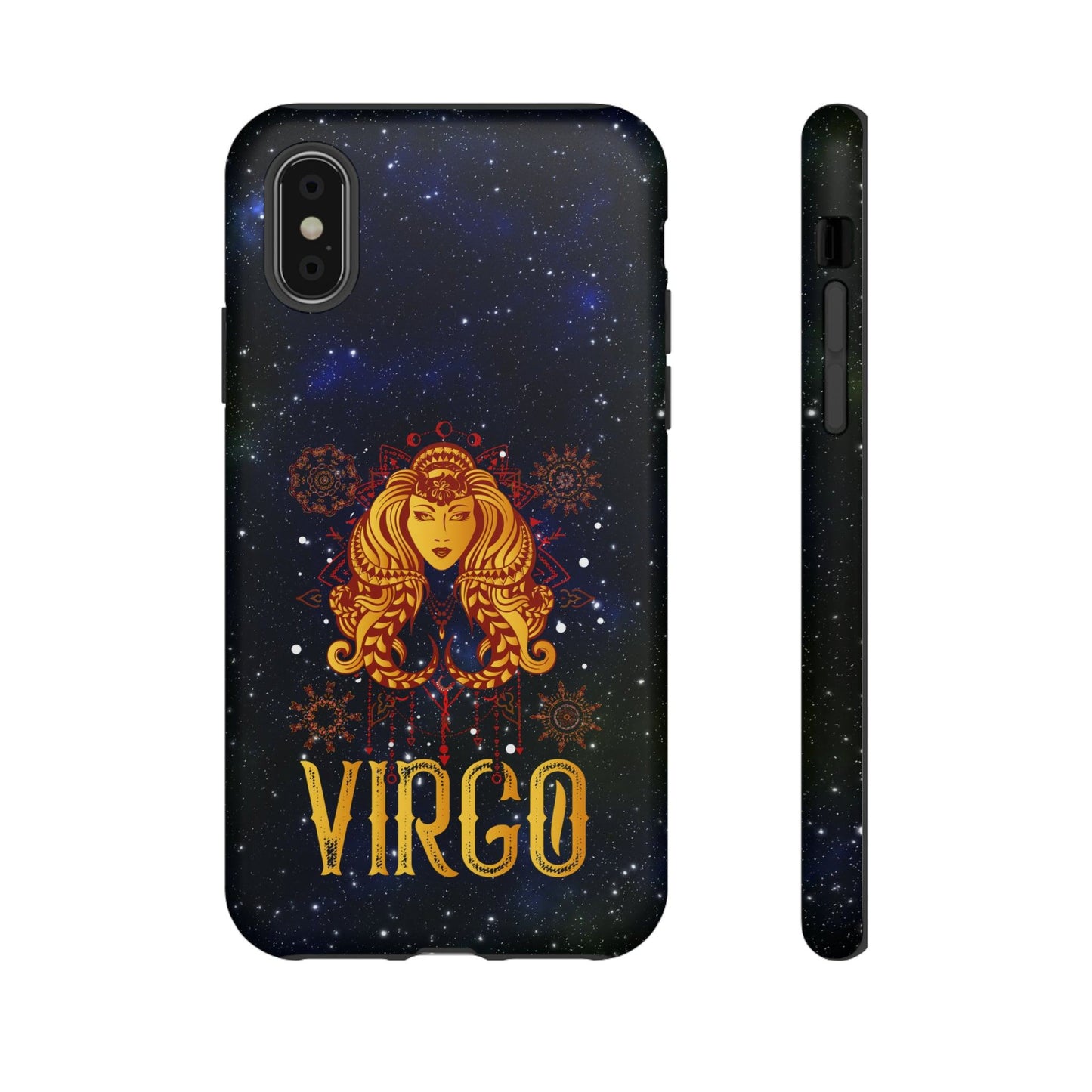 Apple Iphone Sternzeichen Jungfrau Cover Phone Case JLR Design