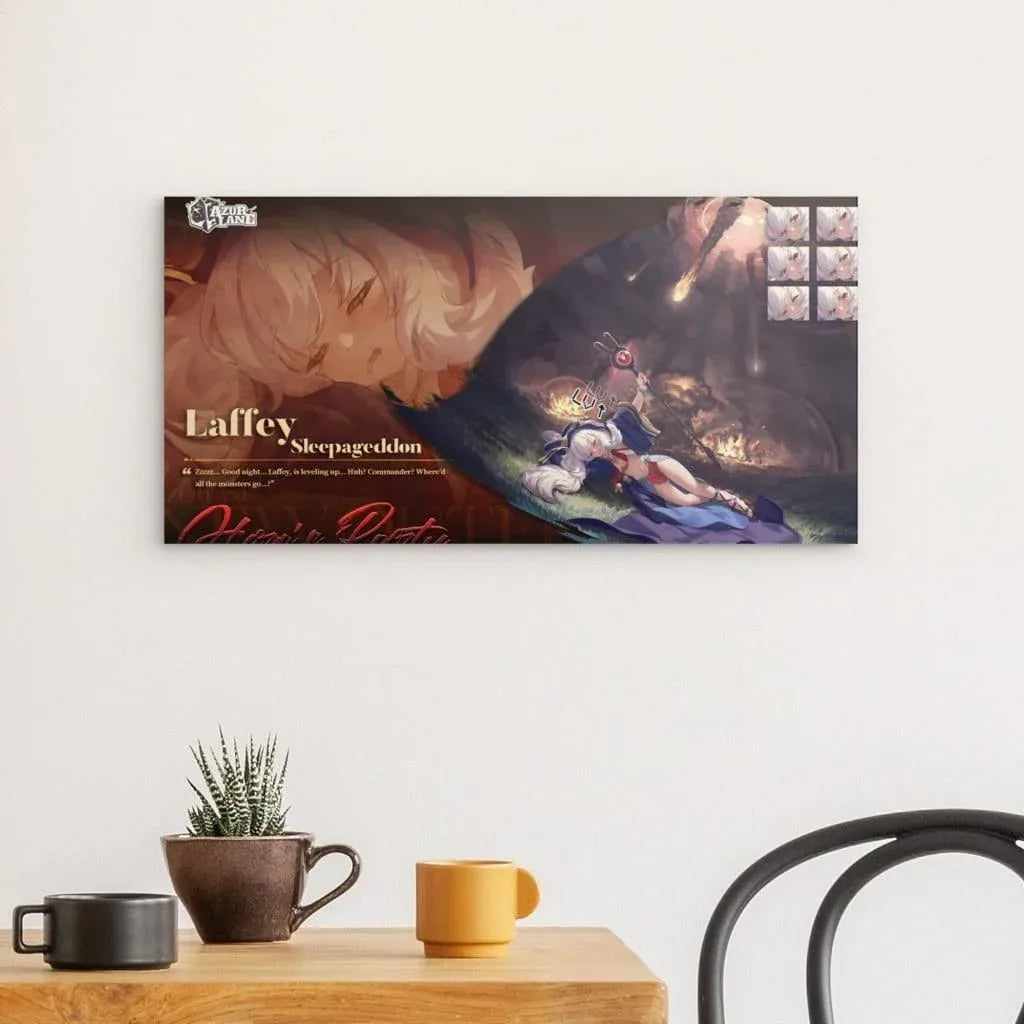 azur-lane-hero-party-laffey-poster-jlr-design-31205 - JLR Design