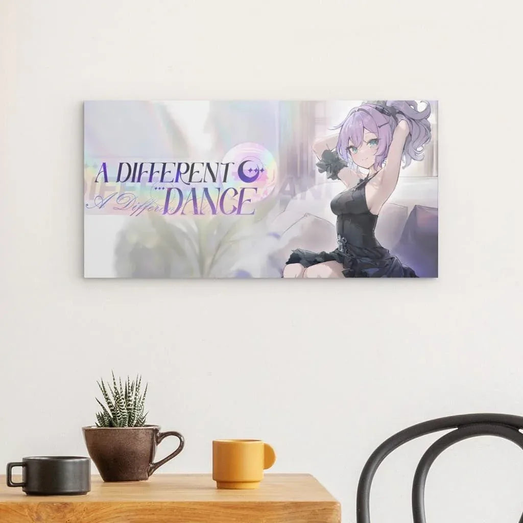 Azur Lane Poster - A Different Dance Poster JLR Design