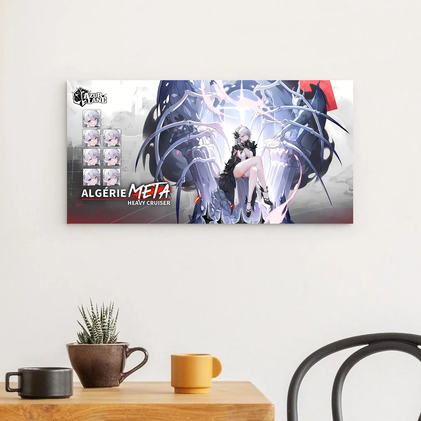 azur-lane-poster-algerie-meta-poster-jlr-design-21702 - JLR Design