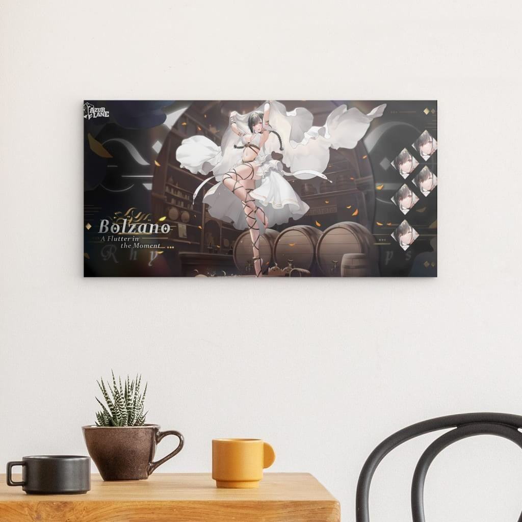 Azur Lane Poster - Bolzano in the Moment Poster JLR Design