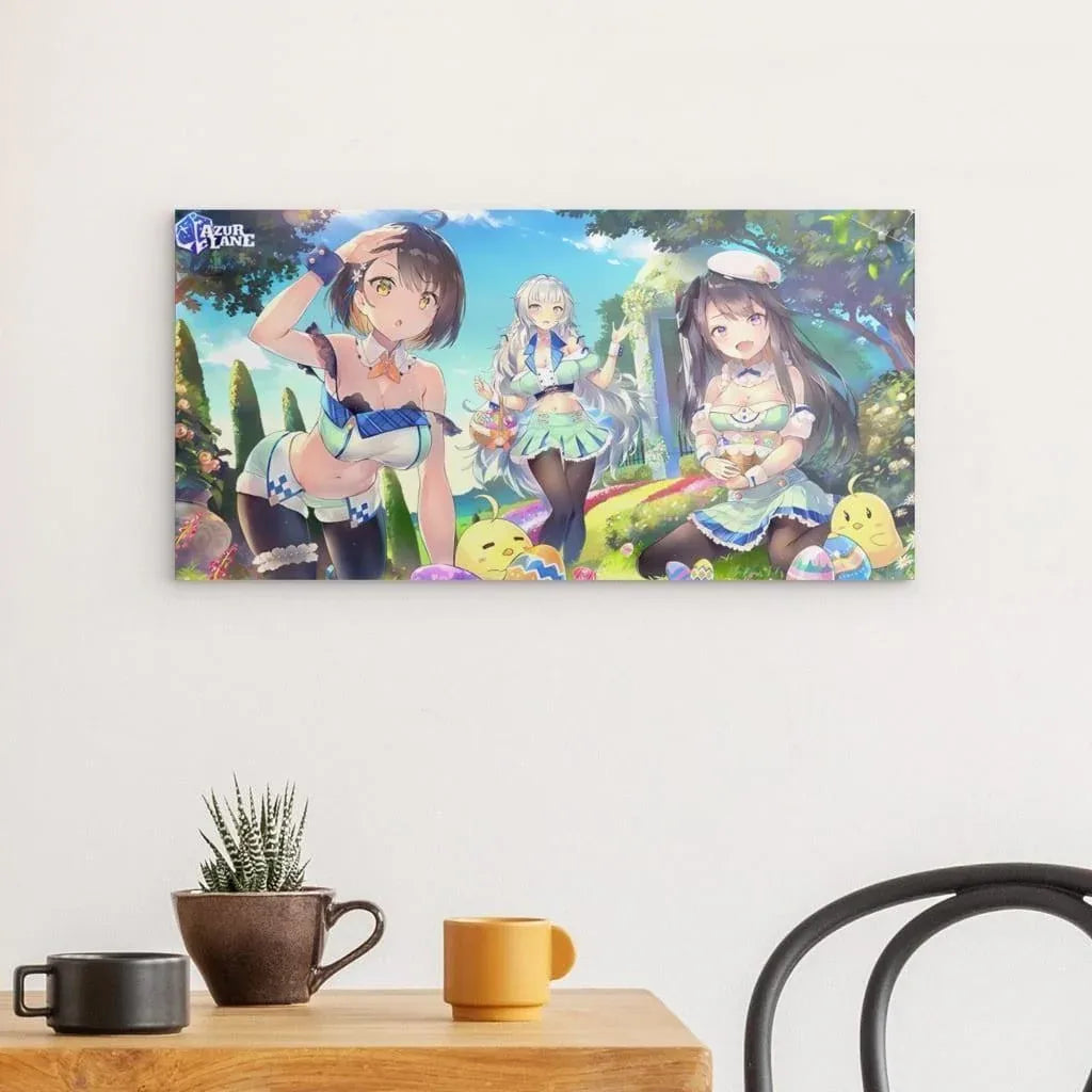 azur-lane-poster-eastern-poster-jlr-design-41484 - JLR Design