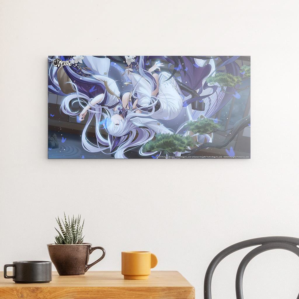 Azur Lane Poster - Effulgence before Eclipse Maid Poster JLR Design