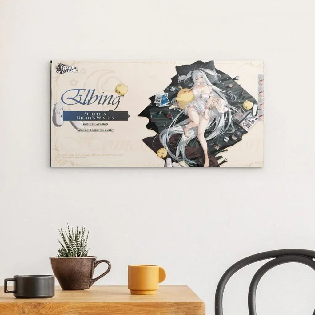 azur-lane-poster-event-atelier-ryza-elbing-poster-jlr-design-96308 - JLR Design
