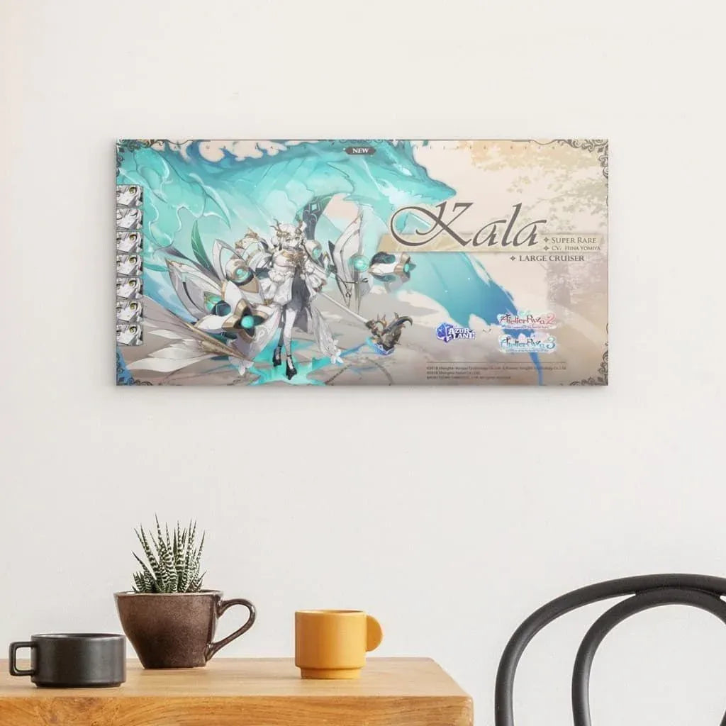 azur-lane-poster-event-atelier-ryza-kala-poster-jlr-design-83083 - JLR Design