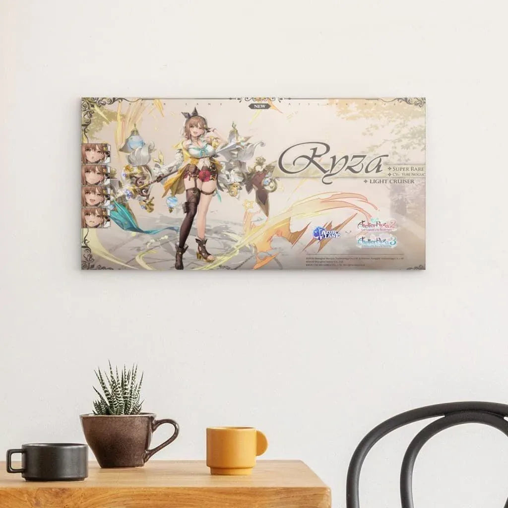 azur-lane-poster-event-atelier-ryza-ryza-poster-jlr-design-86671 - JLR Design