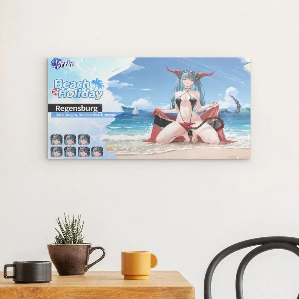 azur-lane-poster-event-beach-holiday-regensburg-poster-jlr-design-27284 - JLR Design