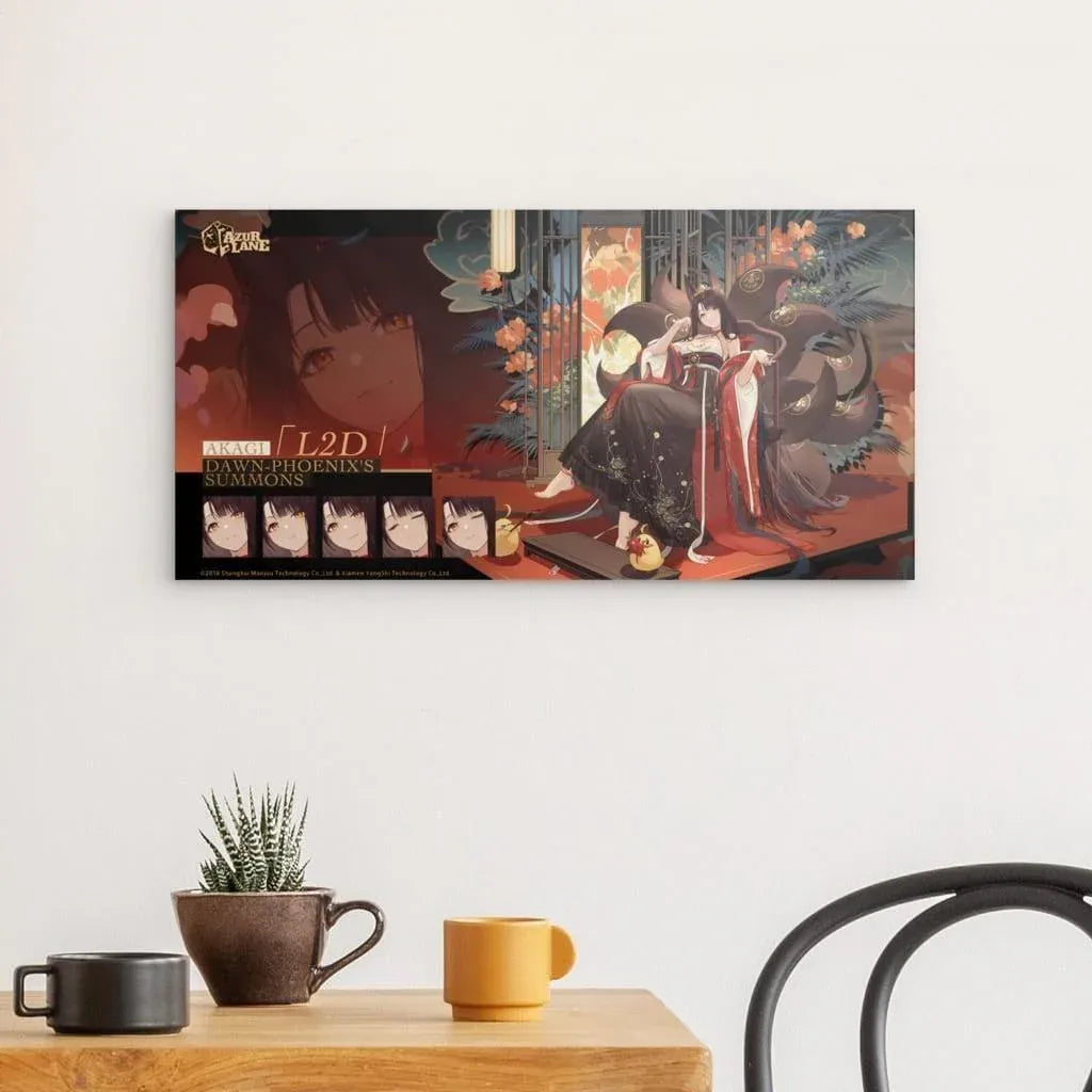 azur-lane-poster-event-empery-akagi-poster-jlr-design-98612 - JLR Design