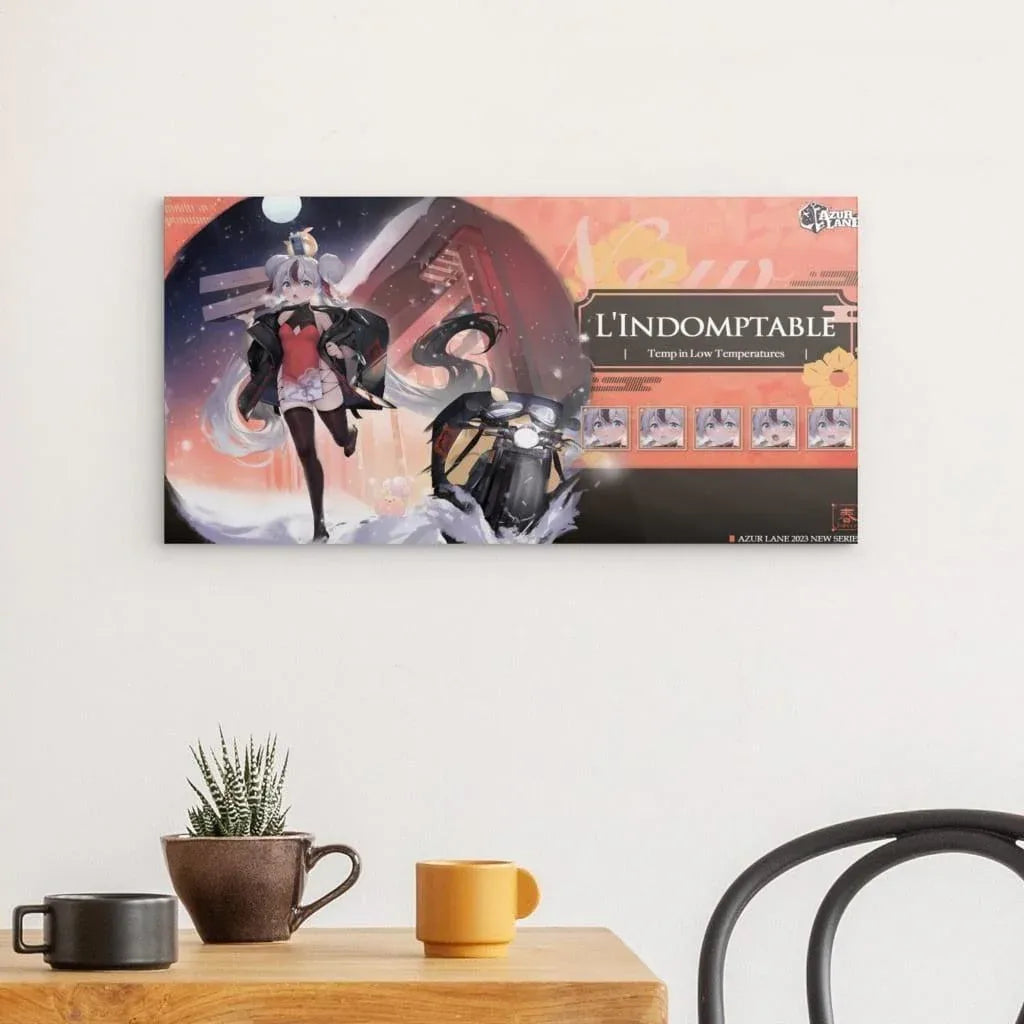 azur-lane-poster-event-empery-l-indomptable-poster-jlr-design-12554 - JLR Design