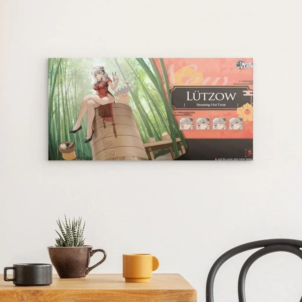 azur-lane-poster-event-empery-lutzow-poster-jlr-design-98349 - JLR Design