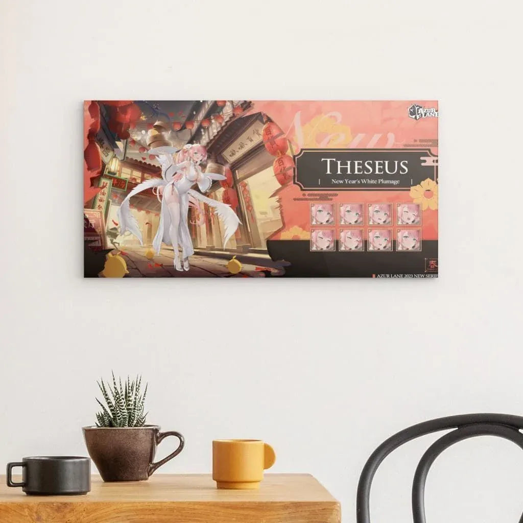 azur-lane-poster-event-empery-theseus-poster-jlr-design-98253 - JLR Design