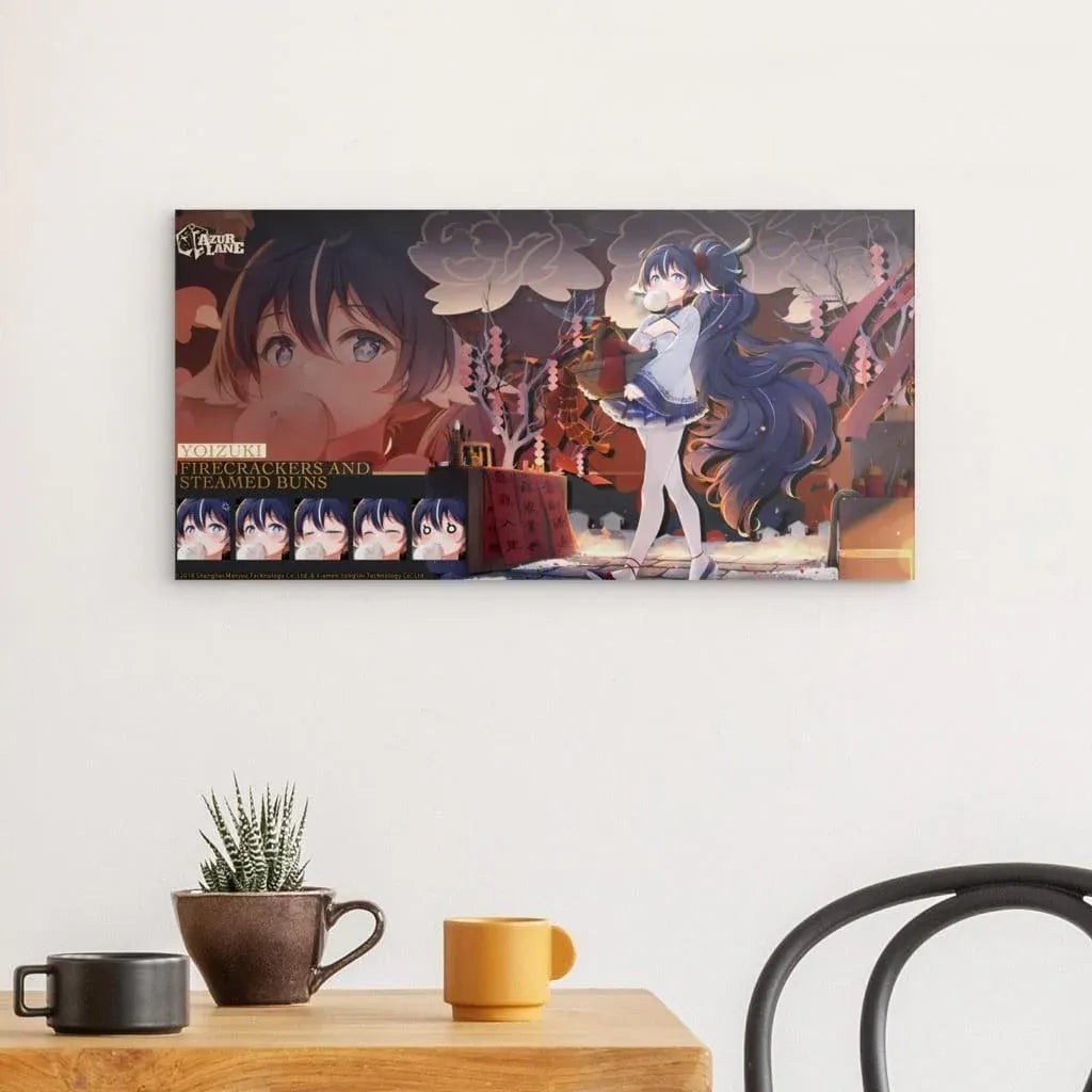 azur-lane-poster-event-empery-yoizuki-poster-jlr-design-63960 - JLR Design