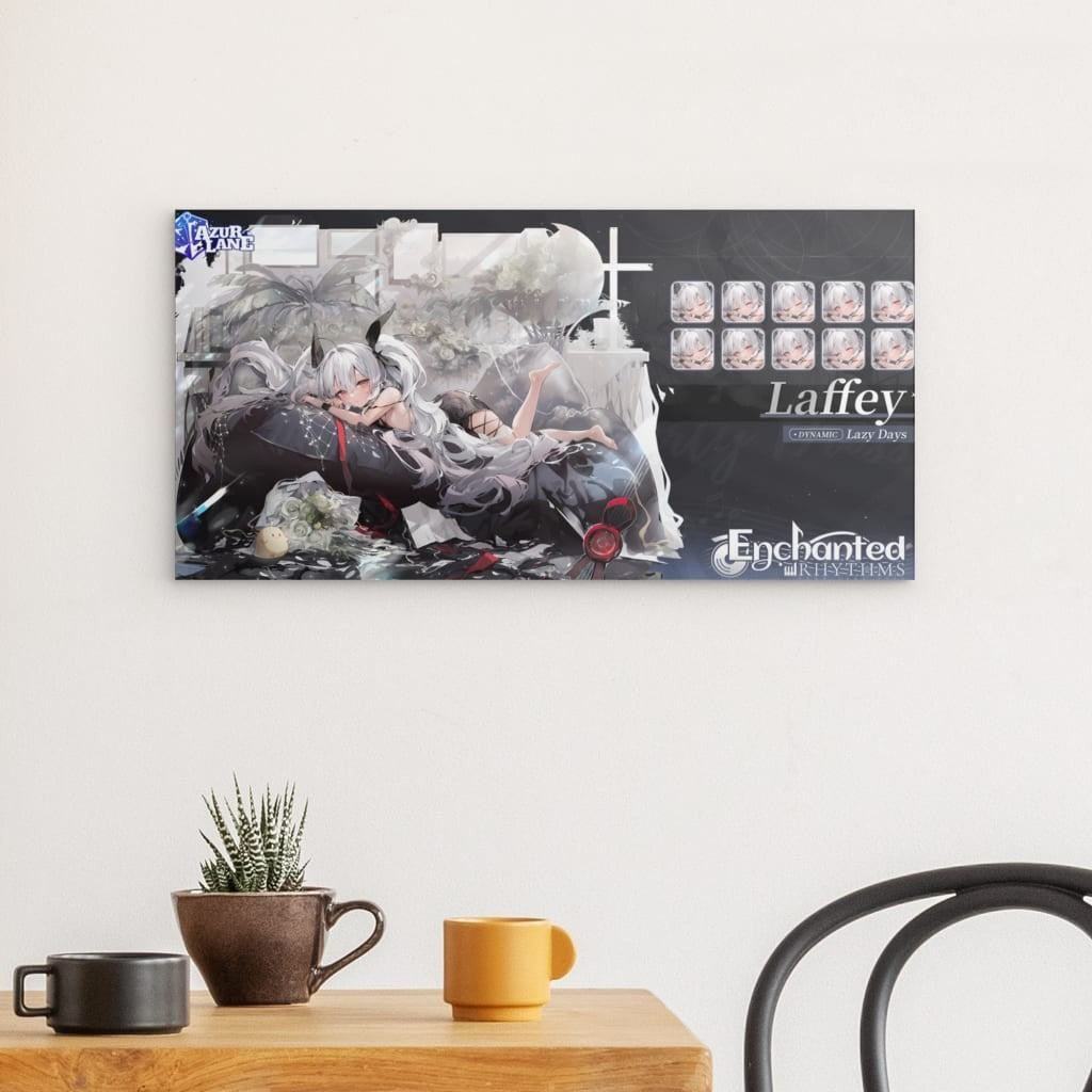 Azur Lane Poster - Event Enchanted Rhythms Laffey Poster JLR Design