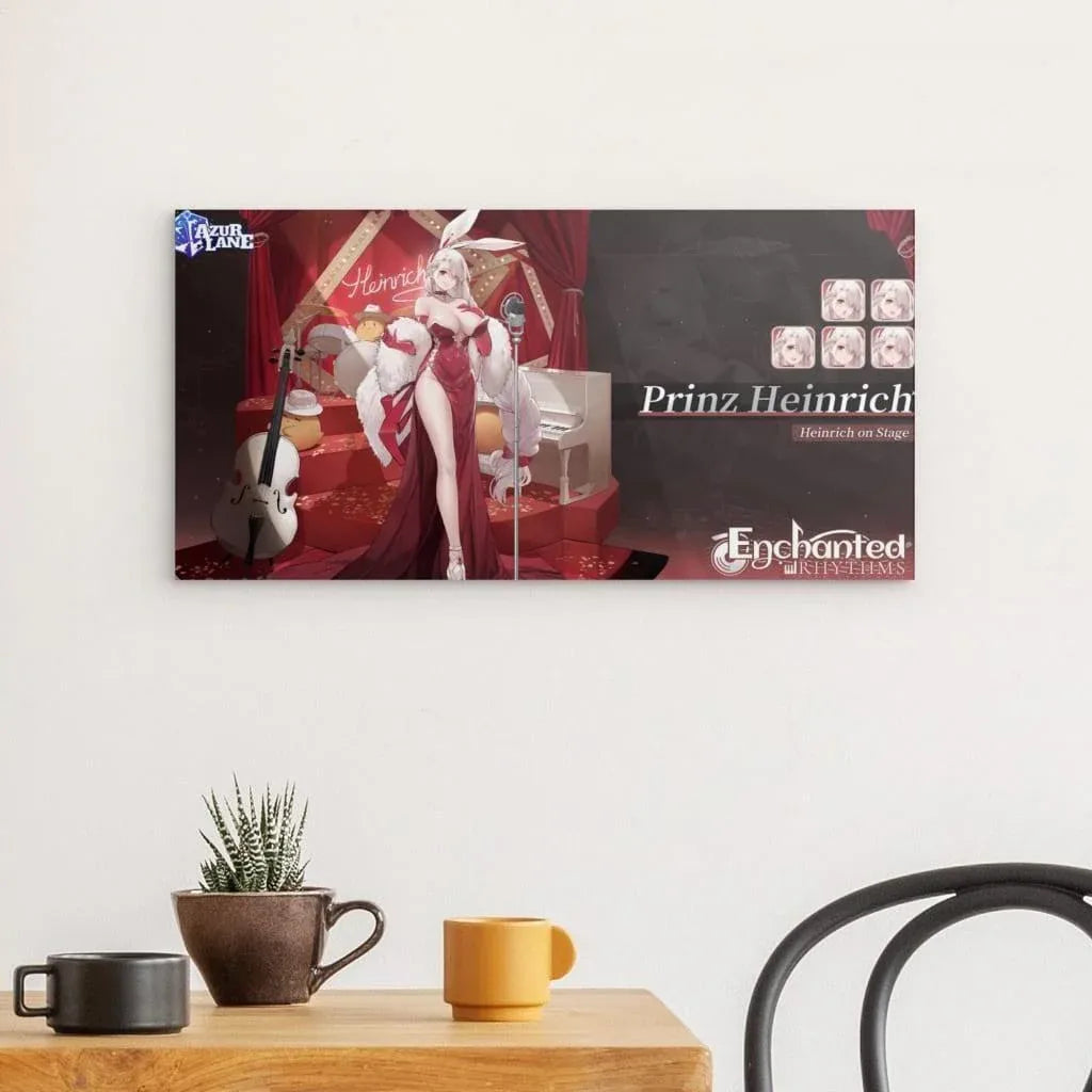 azur-lane-poster-event-enchanted-rhythms-prinz-heinrich-poster-jlr-design-58608 - JLR Design