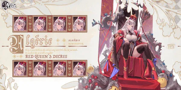 azur-lane-poster-event-fairy-tale-algeri-poster-jlr-design-64741 - JLR Design