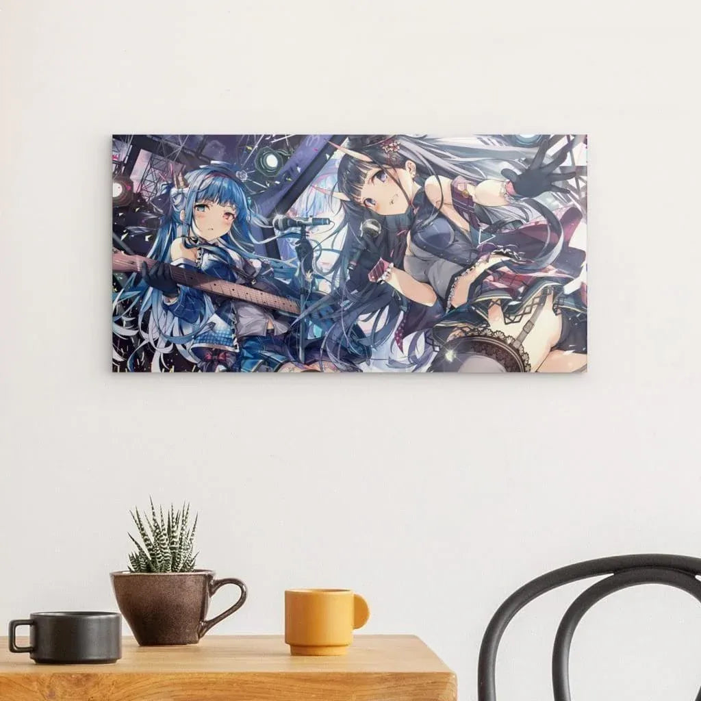 azur-lane-poster-event-idolmaster-poster-jlr-design-63816 - JLR Design