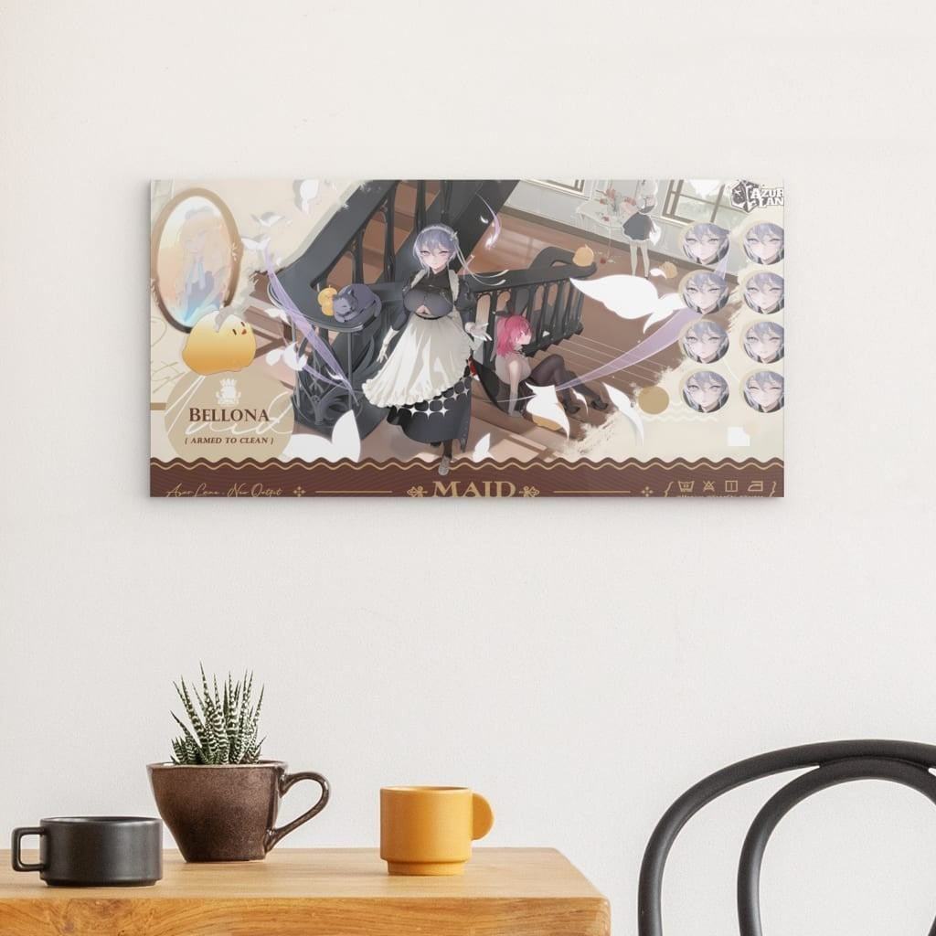 Azur Lane Poster - Event Maid Bellona Poster JLR Design