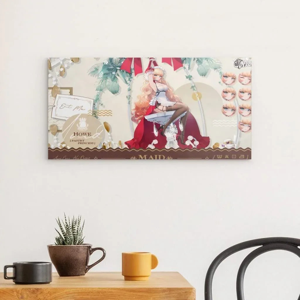 azur-lane-poster-event-maid-howe-poster-jlr-design-21838 - JLR Design