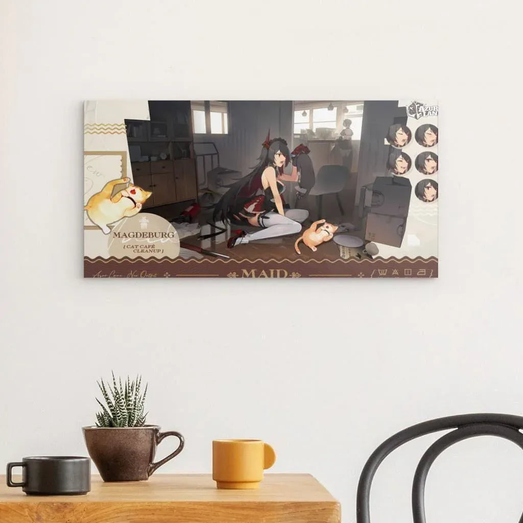azur-lane-poster-event-maid-magdeburg-poster-jlr-design-22274 - JLR Design