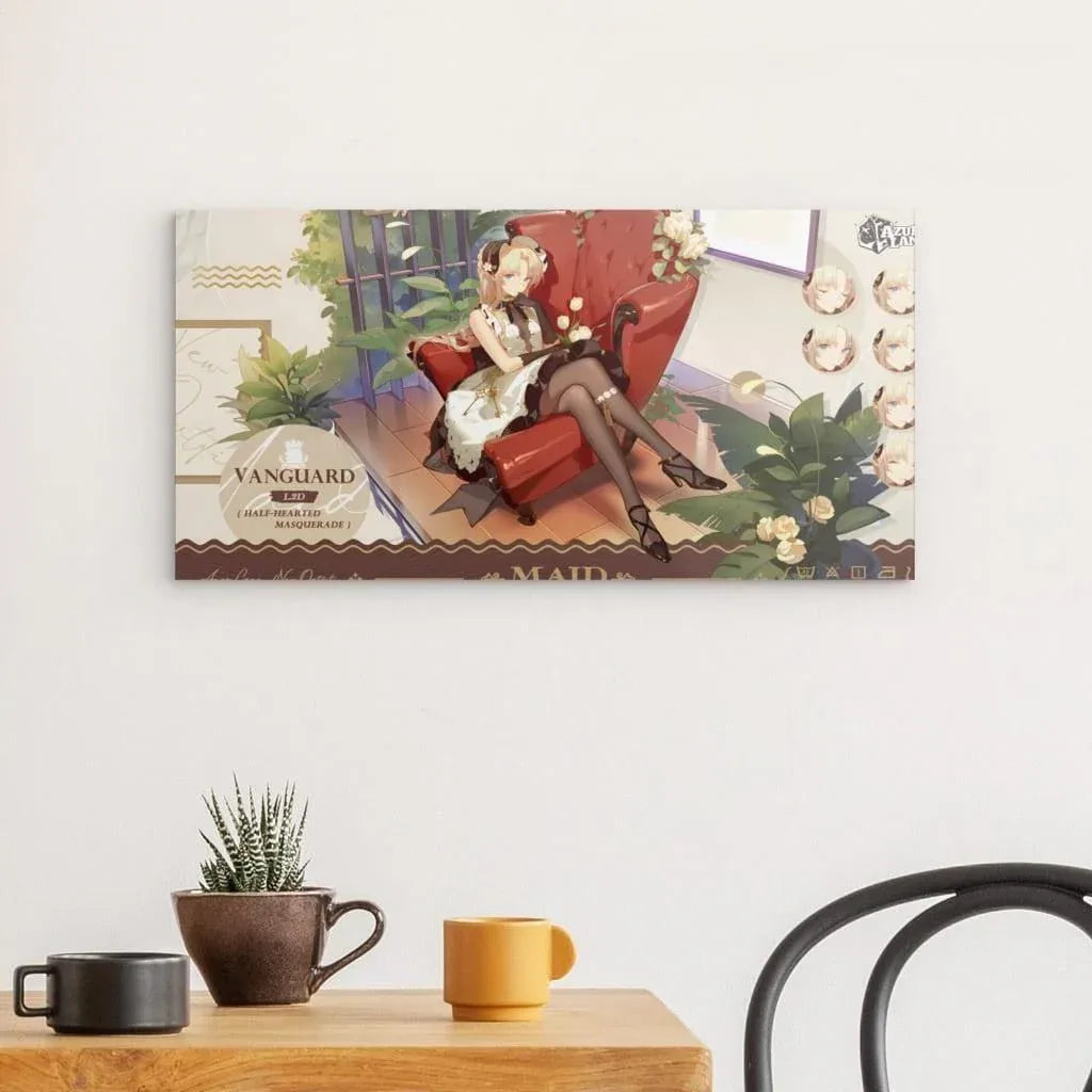 azur-lane-poster-event-maid-vanguard-poster-jlr-design-54496 - JLR Design