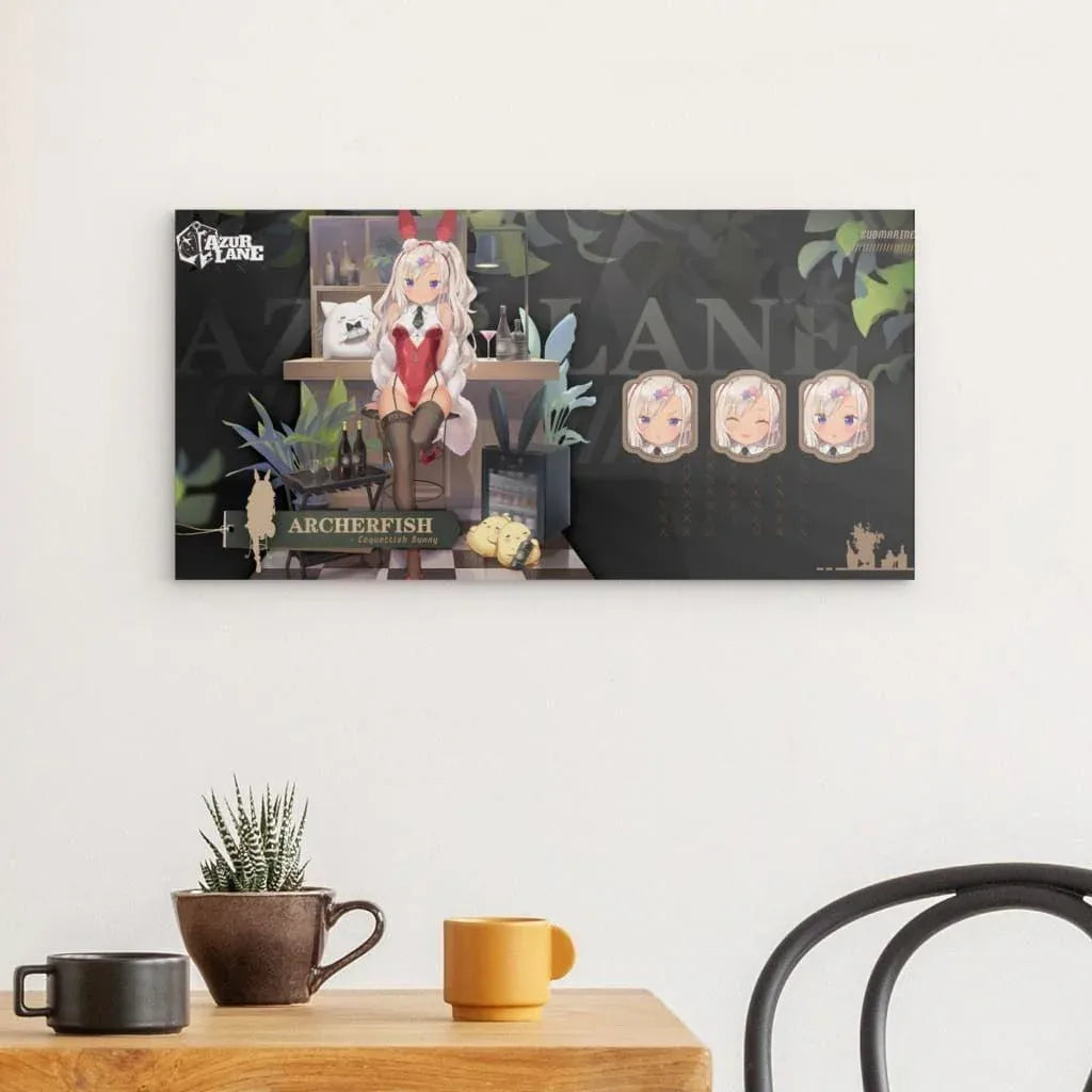 azur-lane-poster-event-mirror-involution-archerfish-poster-jlr-design-29370 - JLR Design