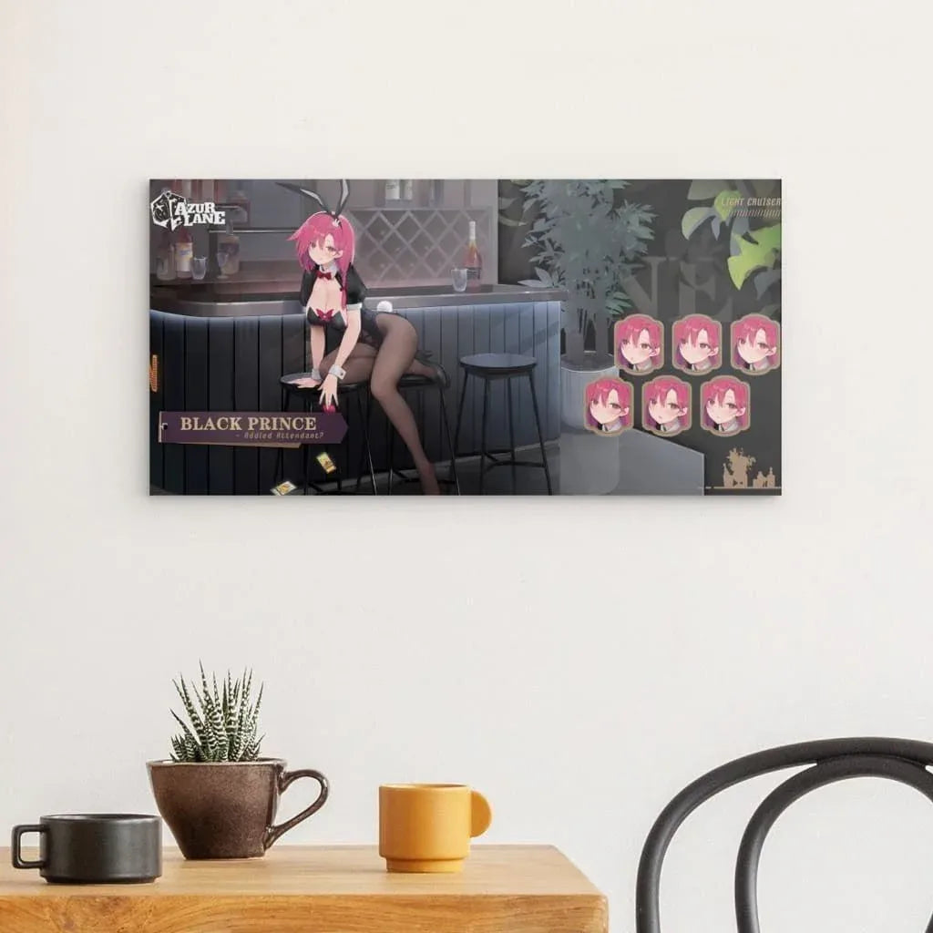 azur-lane-poster-event-mirror-involution-black-prince-poster-jlr-design-67596 - JLR Design