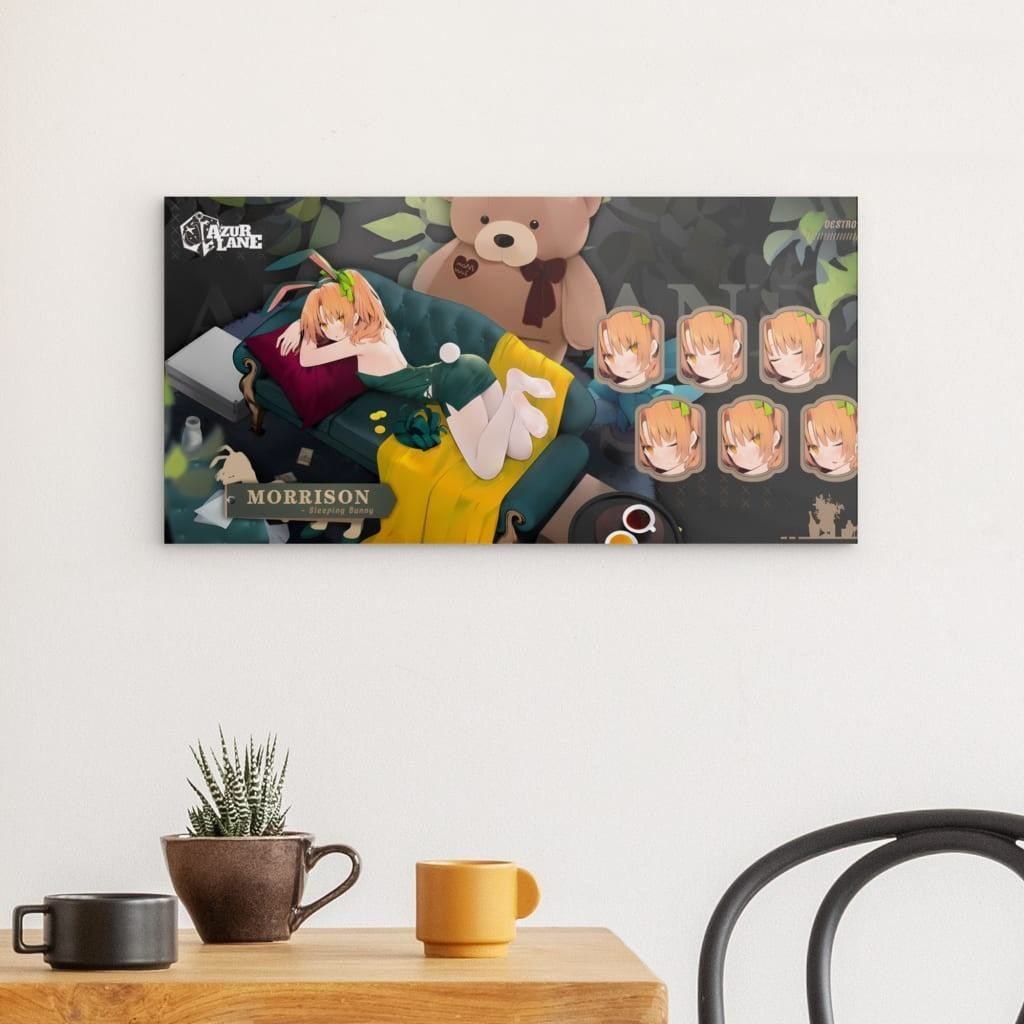 Azur Lane Poster - Event Mirror Involution Morrison Poster JLR Design