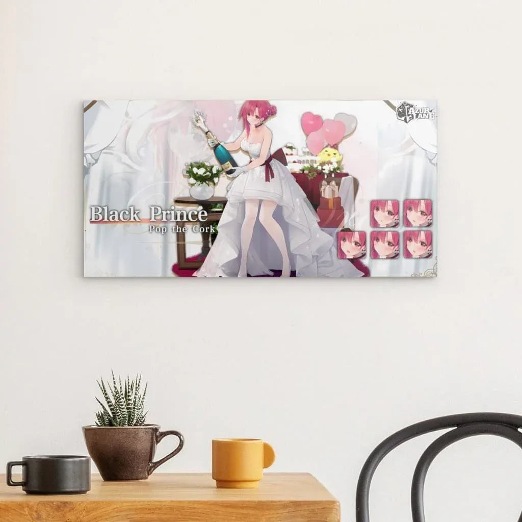 azur-lane-poster-event-party-dress-black-prince-poster-jlr-design-79556 - JLR Design