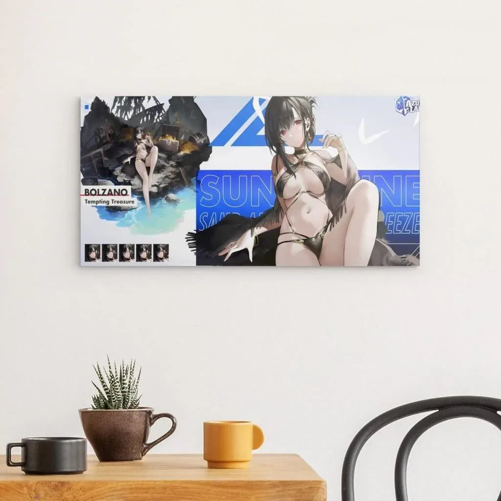 azur-lane-poster-event-sunshine-bolzano-poster-jlr-design-92356 - JLR Design