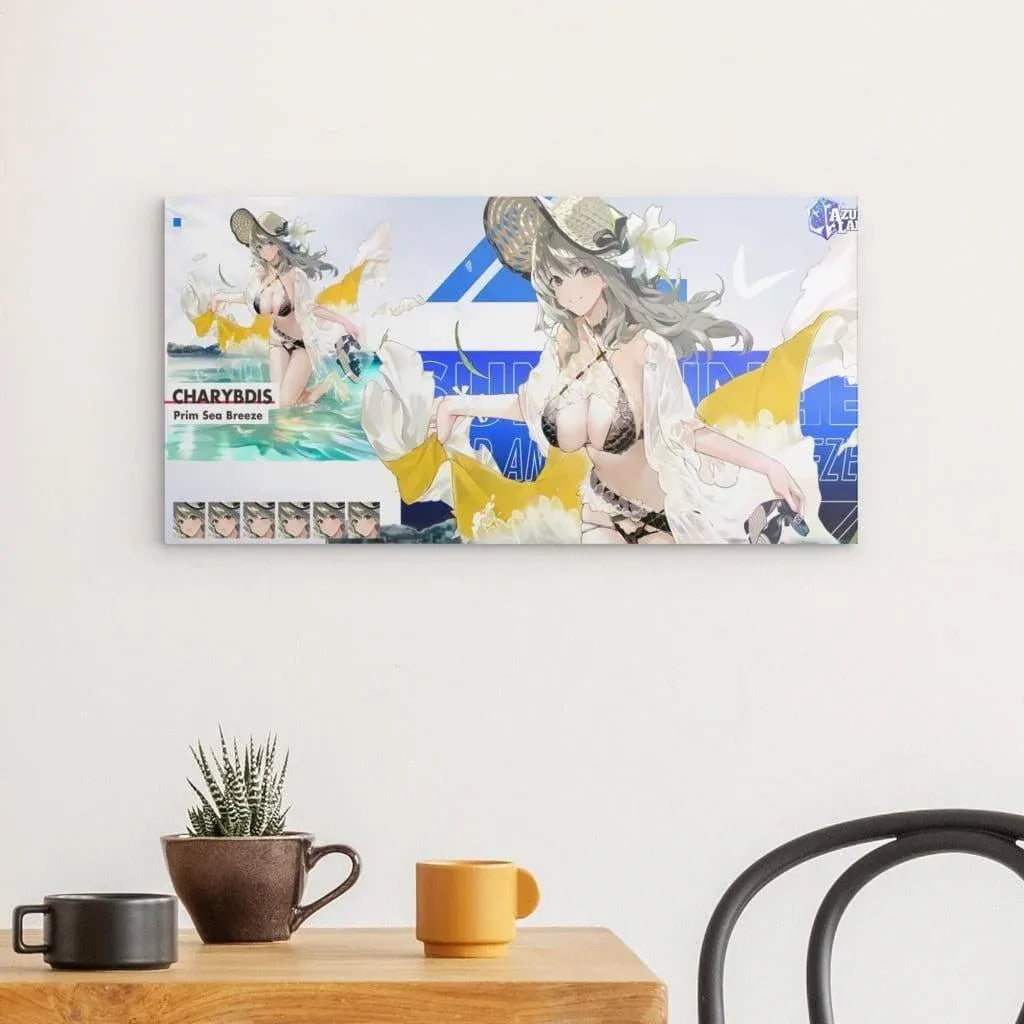 azur-lane-poster-event-sunshine-charybdis-poster-jlr-design-99733 - JLR Design