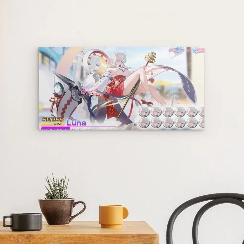 azur-lane-poster-event-venus-luna-poster-jlr-design-30330 - JLR Design