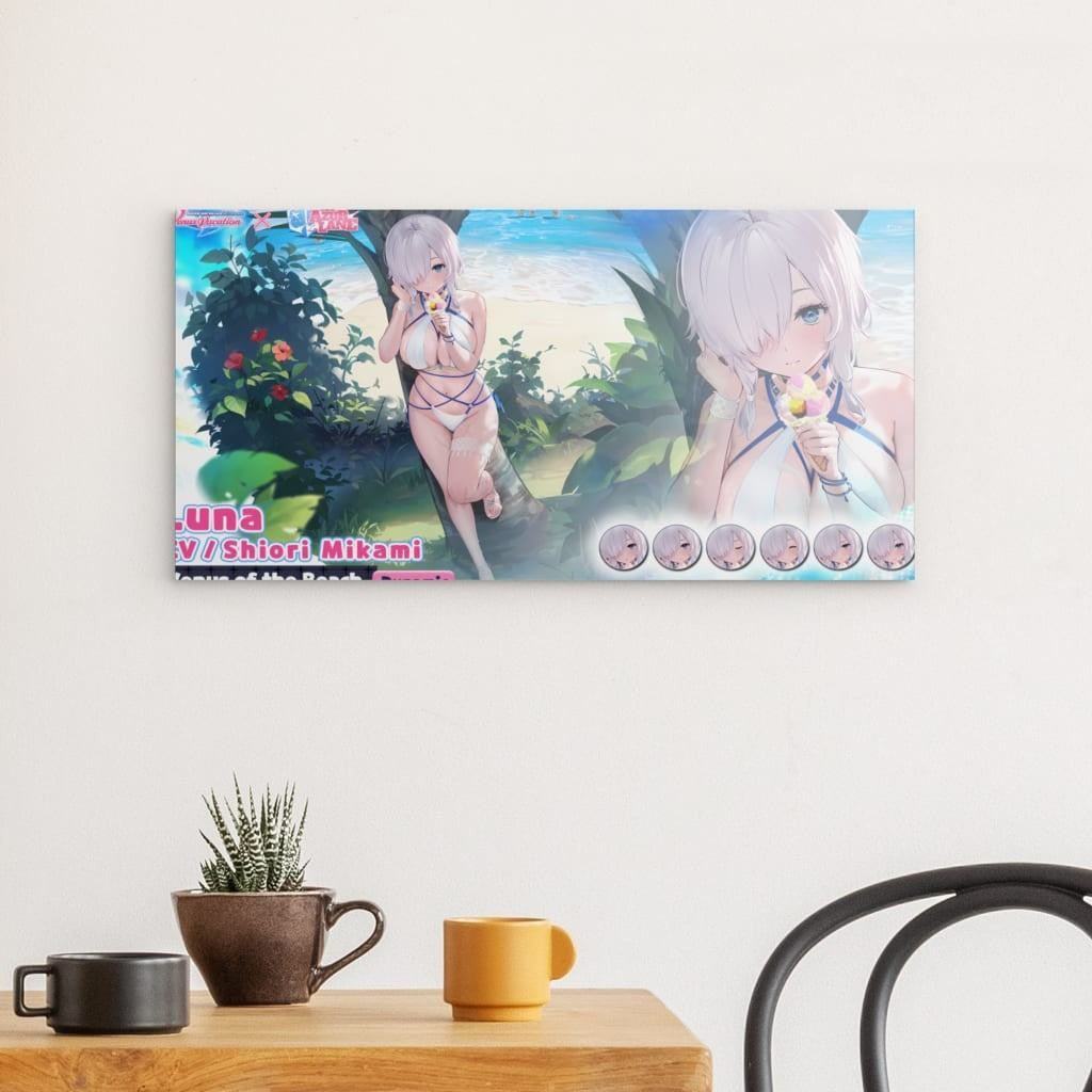 Azur Lane Poster - Event Venus Luna Poster JLR Design