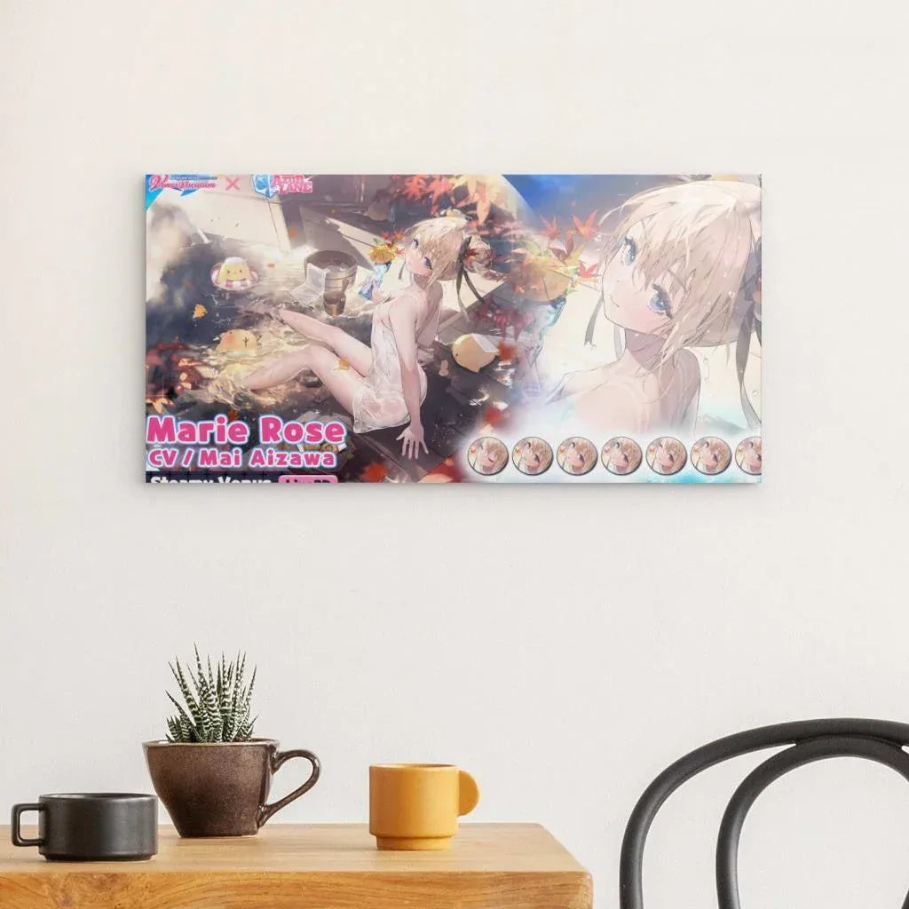 azur-lane-poster-event-venus-marie-rose-poster-jlr-design-77278 - JLR Design