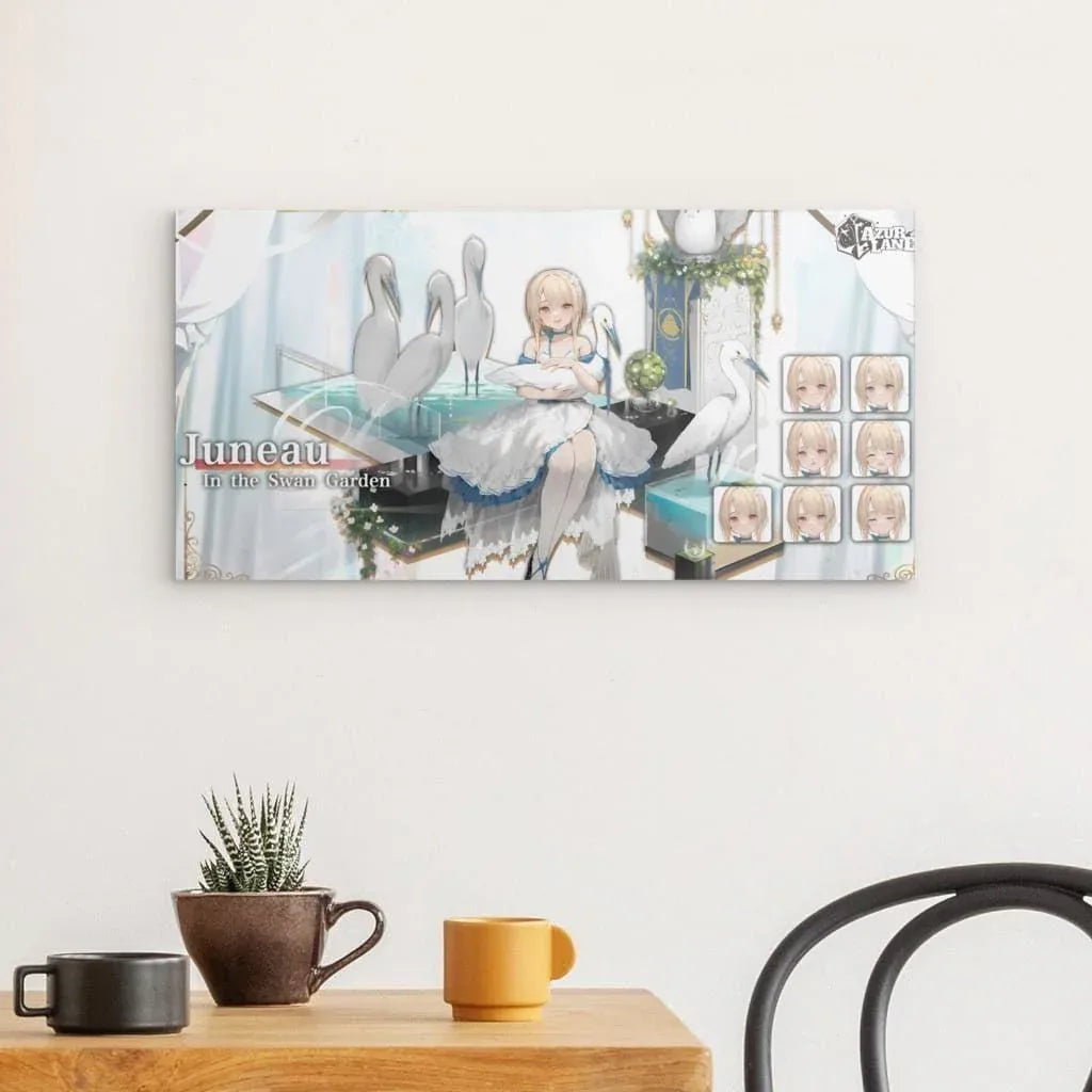azur-lane-poster-event-wedding-juneau-poster-jlr-design-75192 - JLR Design