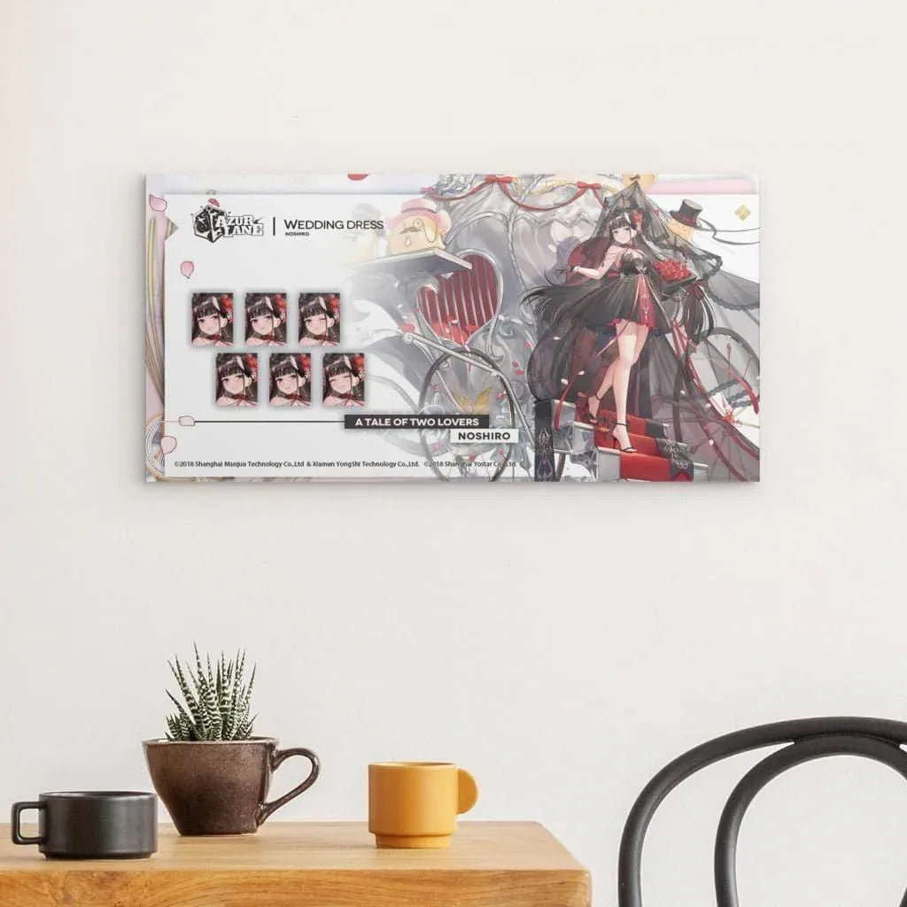 azur-lane-poster-event-wedding-noshiro-poster-jlr-design-48194 - JLR Design
