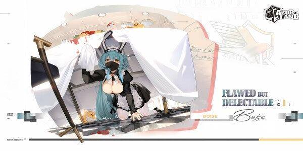 azur-lane-poster-flawed-boise-metal-print-jlr-design-35408 - JLR Design