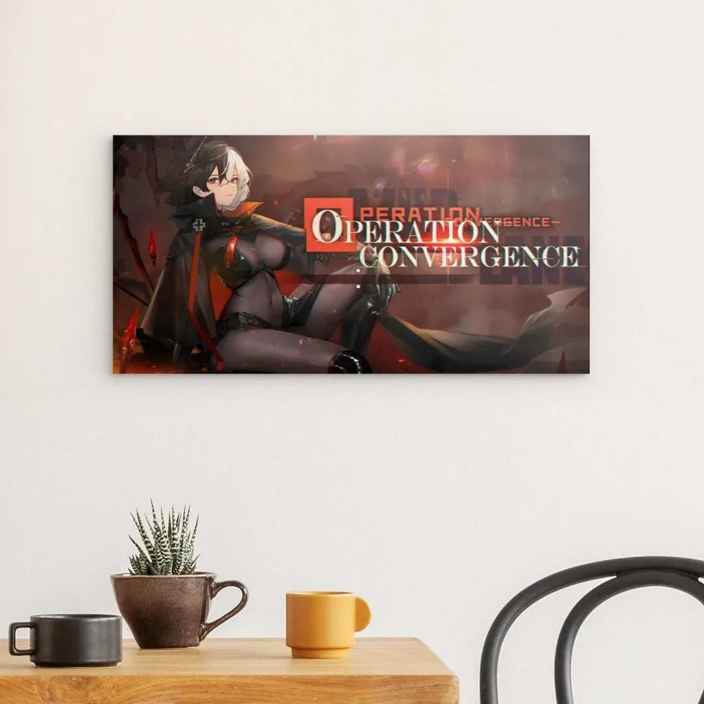 azur-lane-poster-operation-convergence-poster-jlr-design-39738 - JLR Design