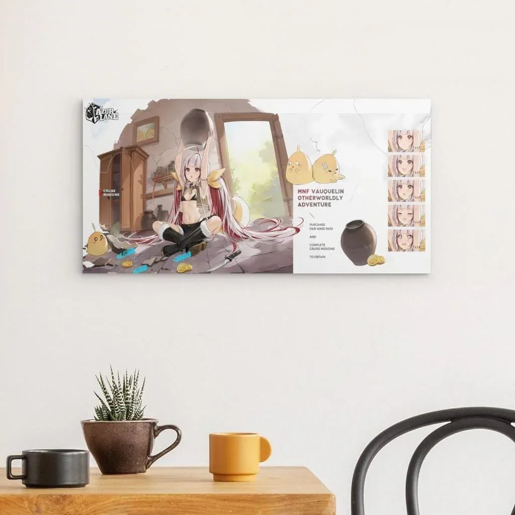 azur-lane-poster-otherworldy-adventure-vauquelin-poster-jlr-design-61885 - JLR Design