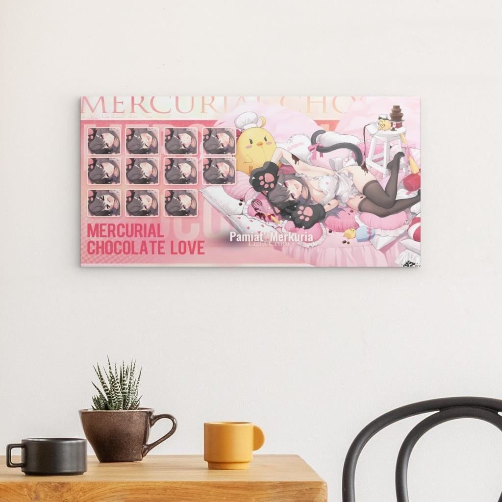 Azur Lane Poster - Pamiat' Merkuria Poster JLR Design