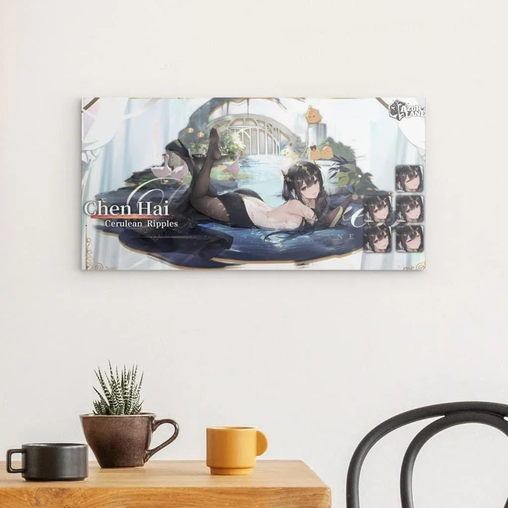 azur-lane-poster-party-dress-chen-hai-poster-jlr-design-84474 - JLR Design