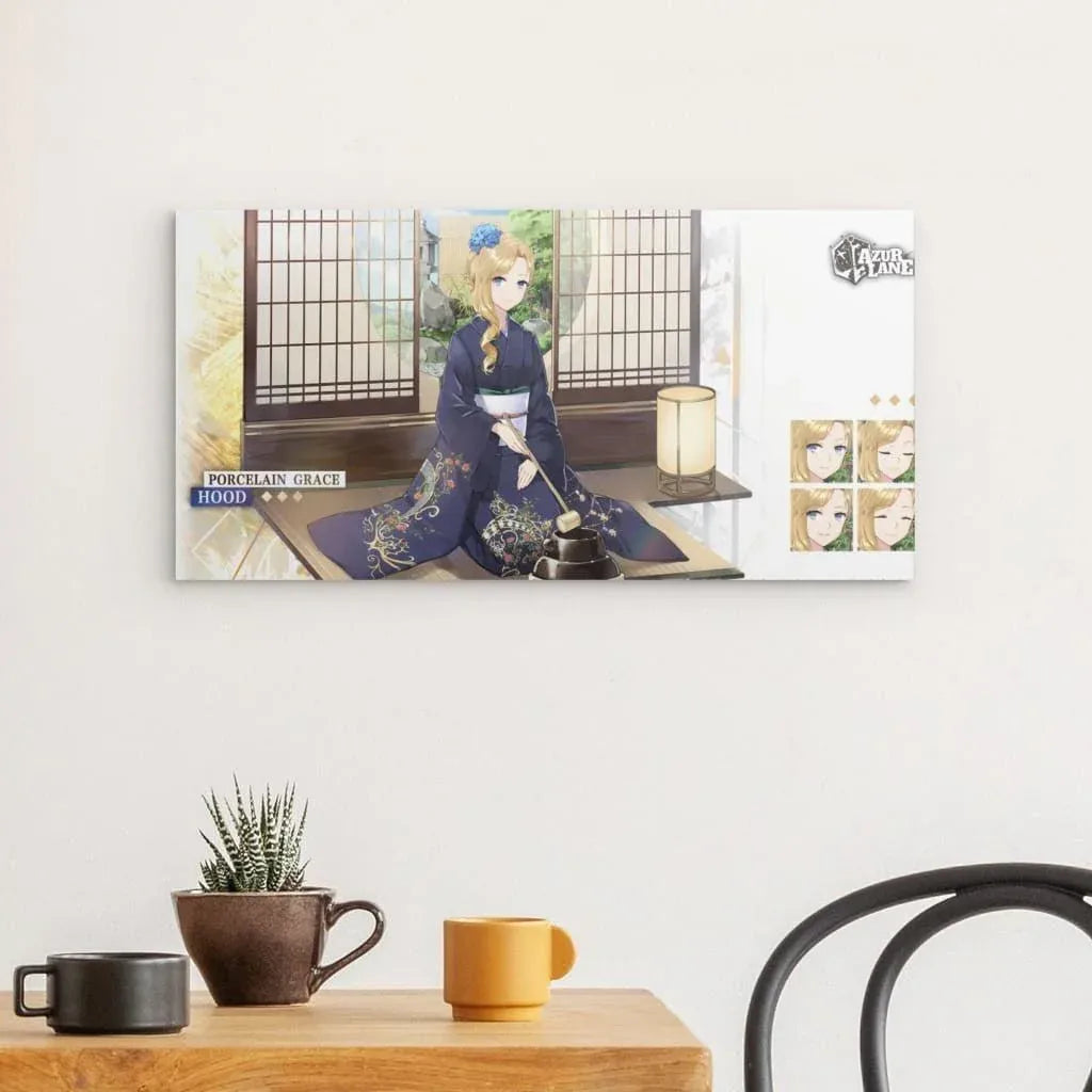 azur-lane-poster-porcelain-grace-hood-poster-jlr-design-96481 - JLR Design