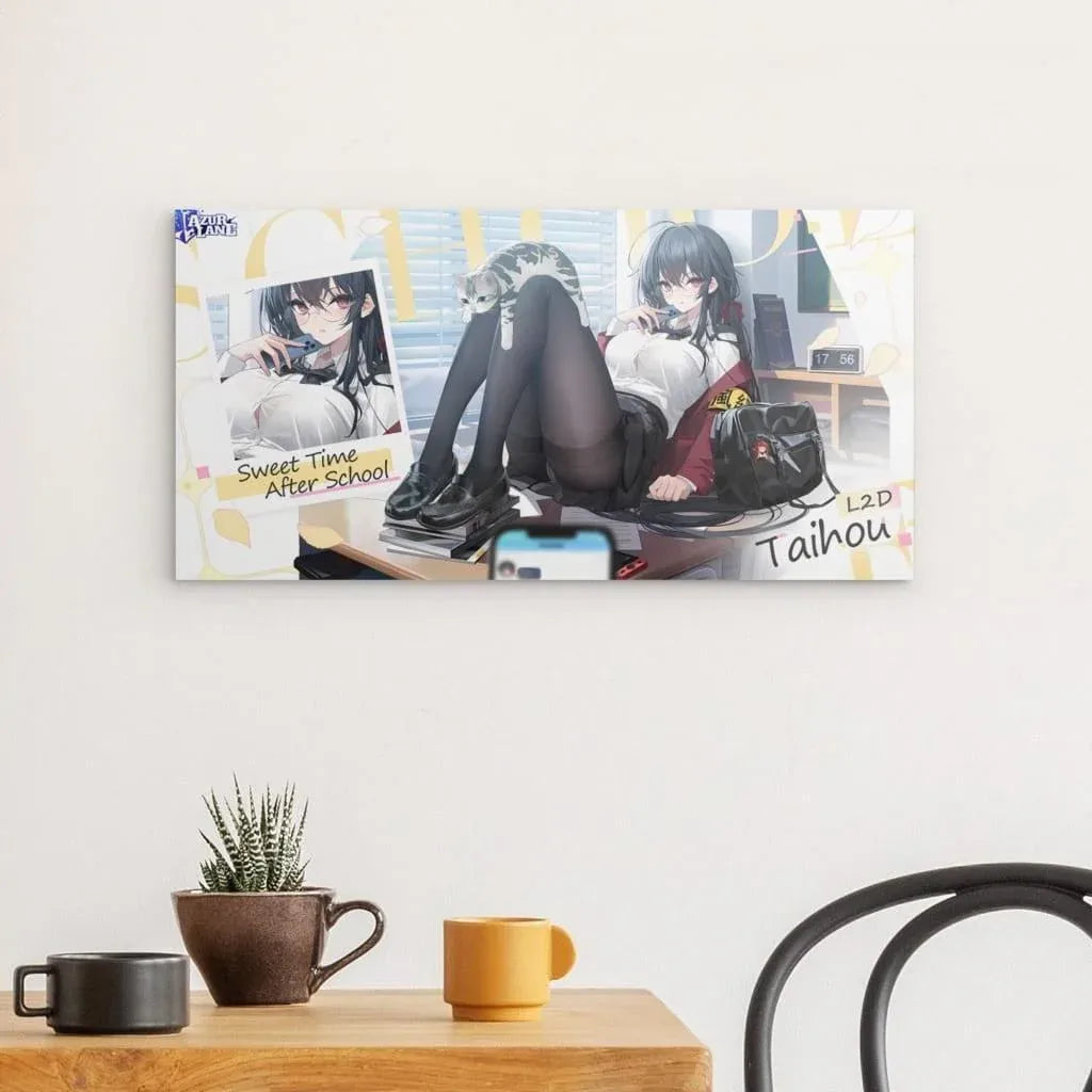 azur-lane-poster-school-taihou-poster-jlr-design-96042 - JLR Design