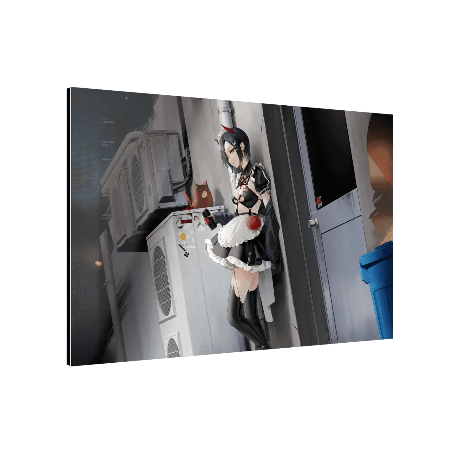 azur-lane-poster-ulrich-von-hutten-poster-jlr-design-35120 - JLR Design