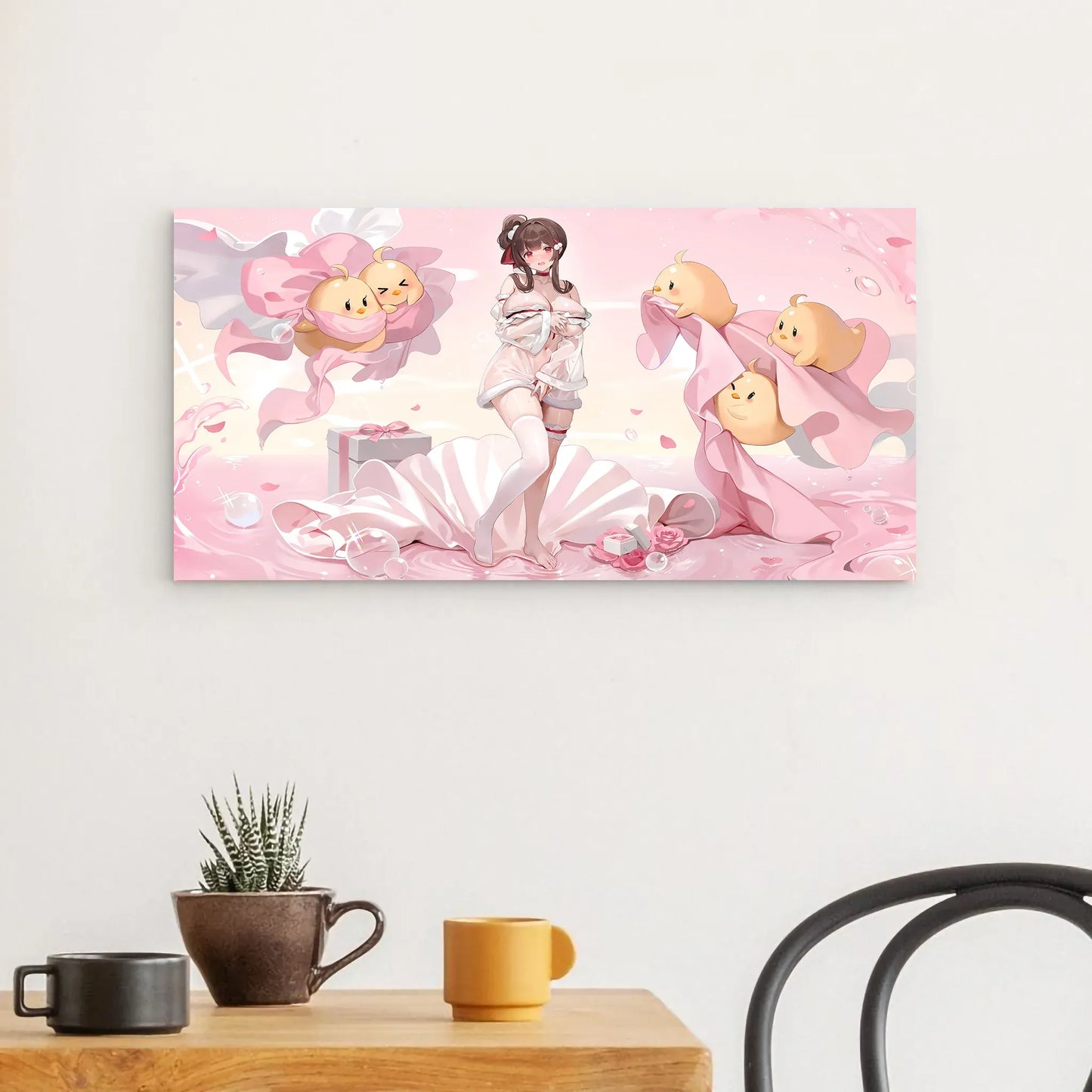 azur-lane-wanddekoration-ayase-im-negligee-poster-jlr-design-49236 - JLR Design