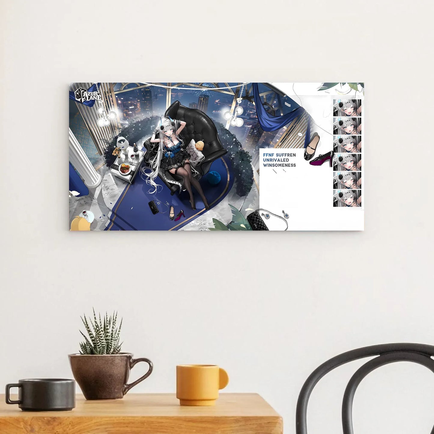 azur-lane-wanddekoration-ffnf-suffren-unrivaled-winsomeness-poster-jlr-design-84776 - JLR Design