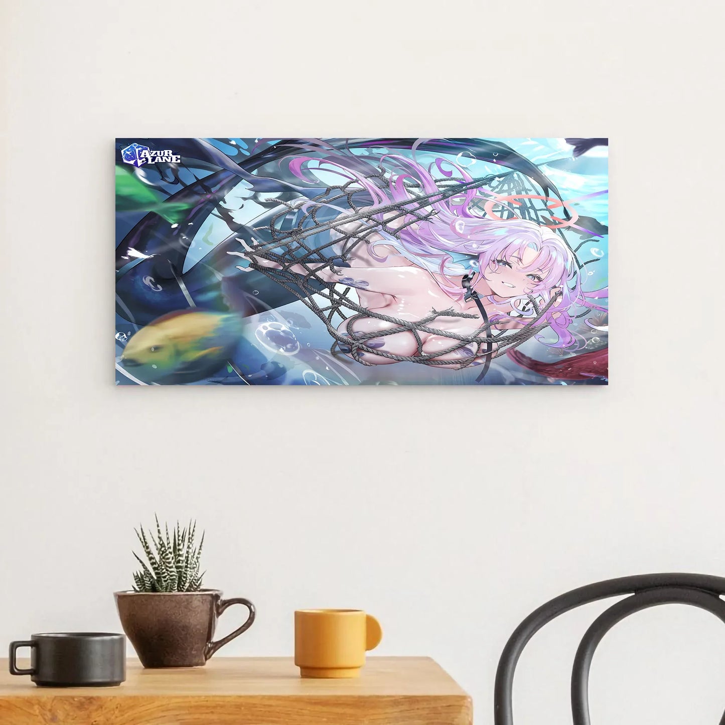 azur-lane-wanddekoration-ganj-i-sawai-in-net-poster-jlr-design-21519 - JLR Design