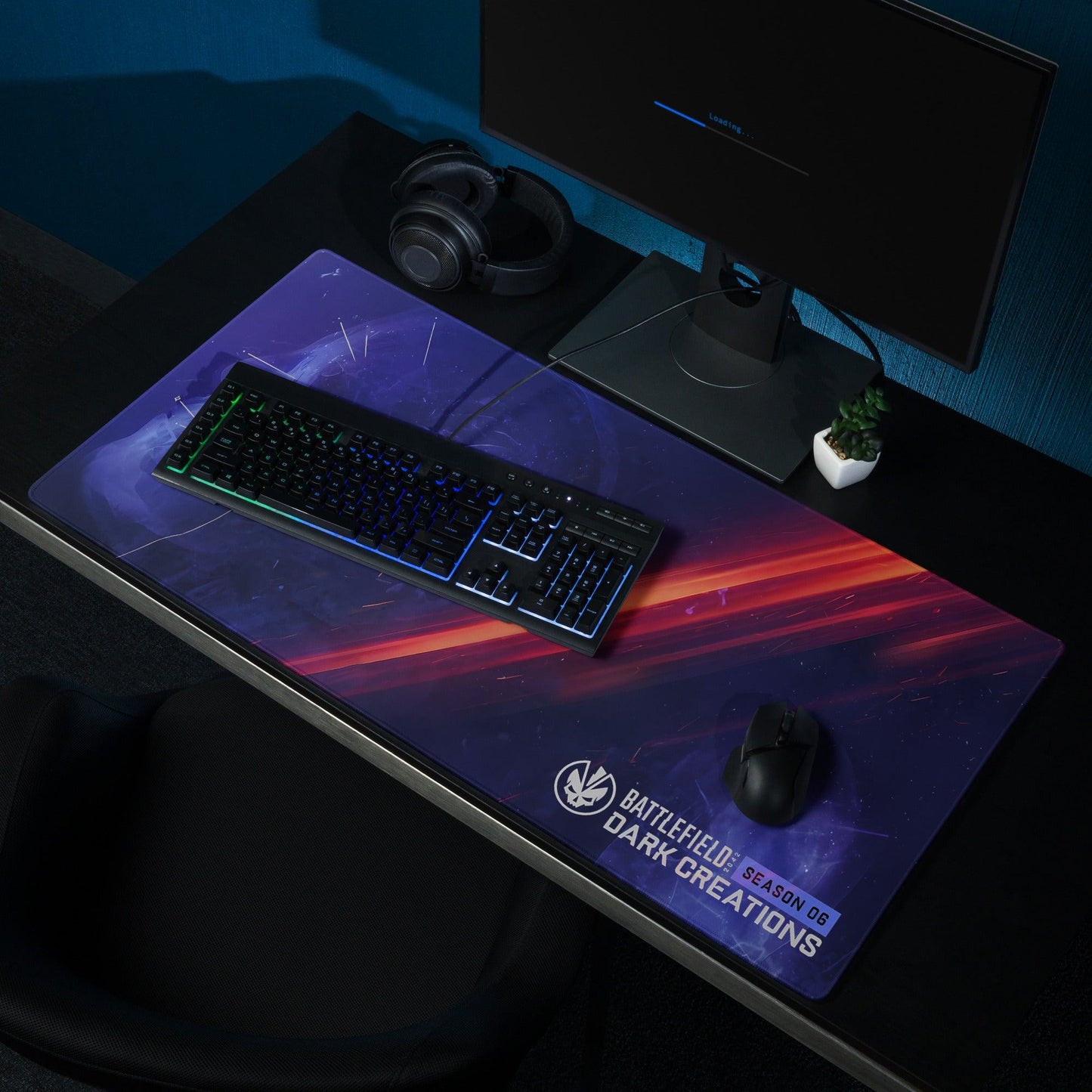 BF 2042 Season Mauspad Mauspad JLR Design