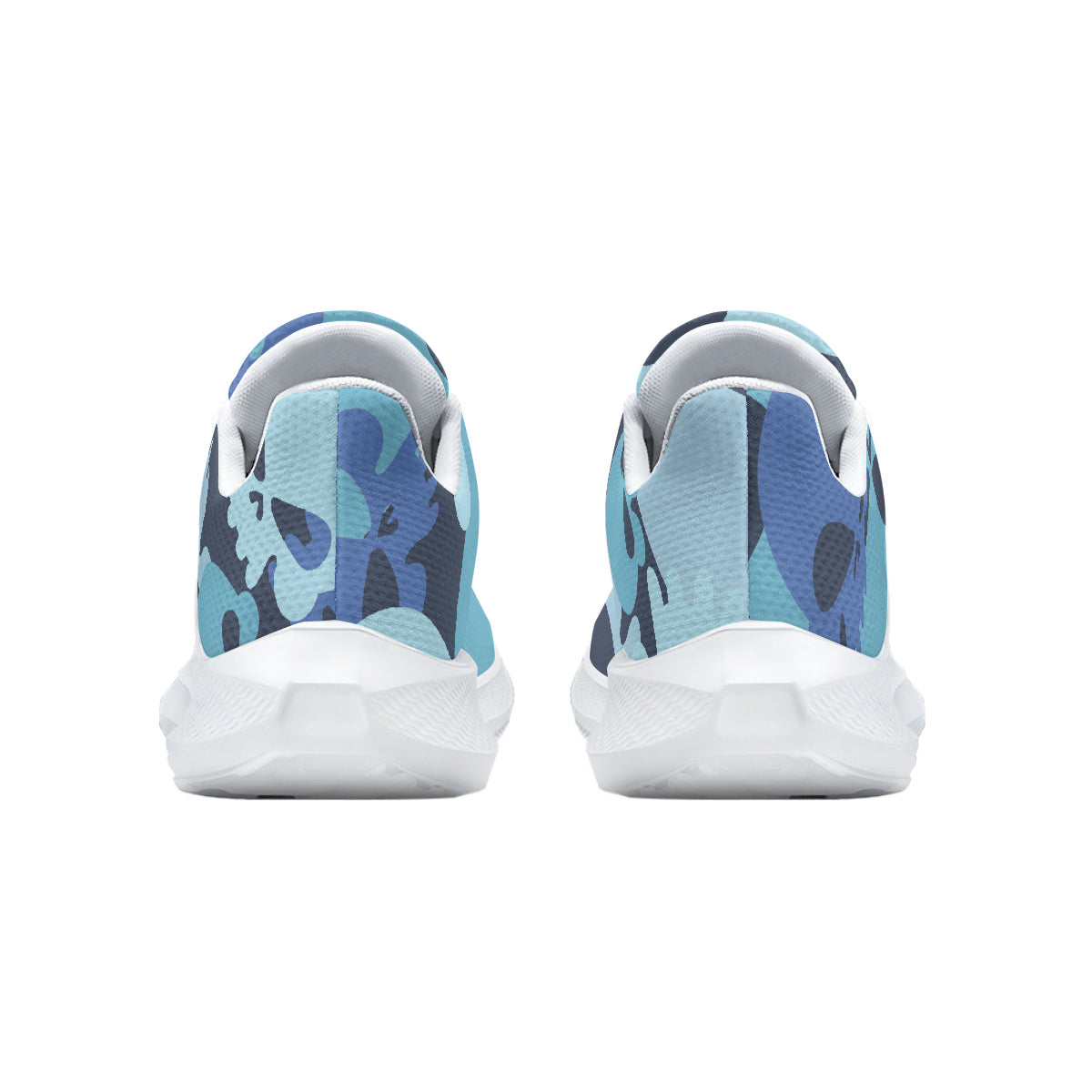 Blue Skull AeroWave Performance Laufschuhe Sneakers JLR Design
